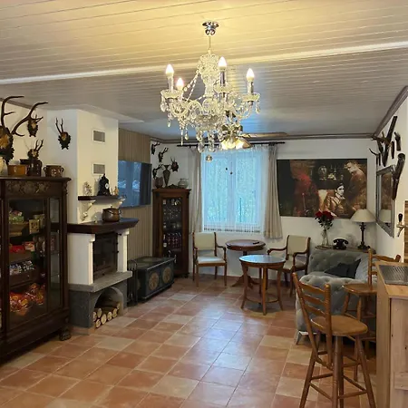 Relax House Nepomuk Semesterbostad Neurazy
